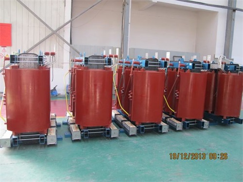 乌拉特中SCB11-3150KVA/10KV/0.4KV干式变压器