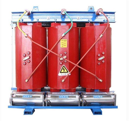 乌拉特中SCB11-630KVA/10KV干式变压器