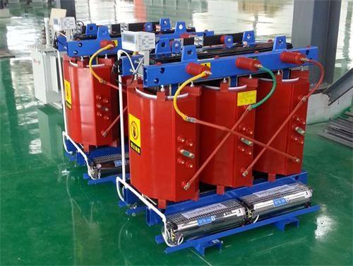 乌拉特中SCB10-200KVA/10KV干式变压器